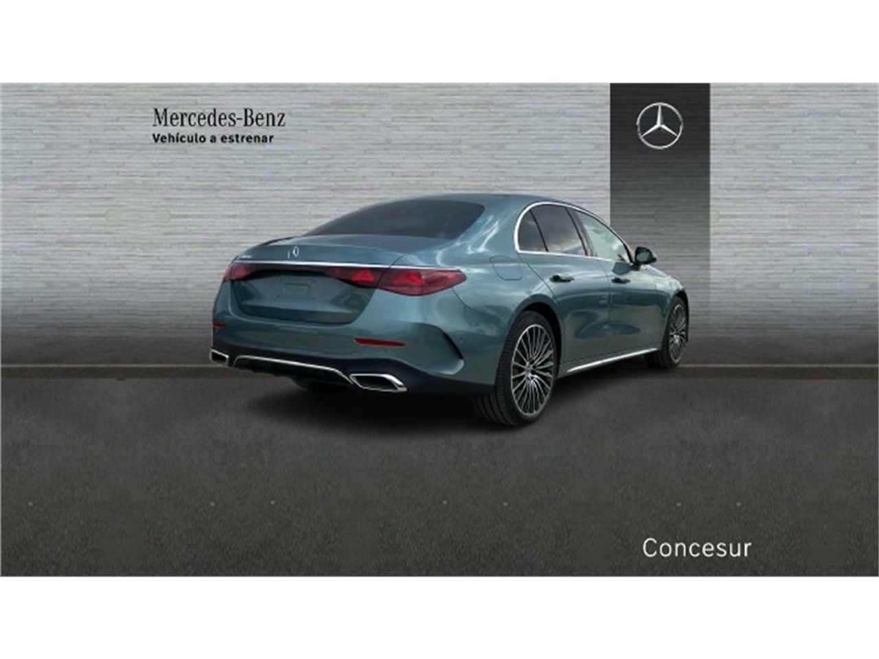 Foto Mercedes-Benz Clase E 2