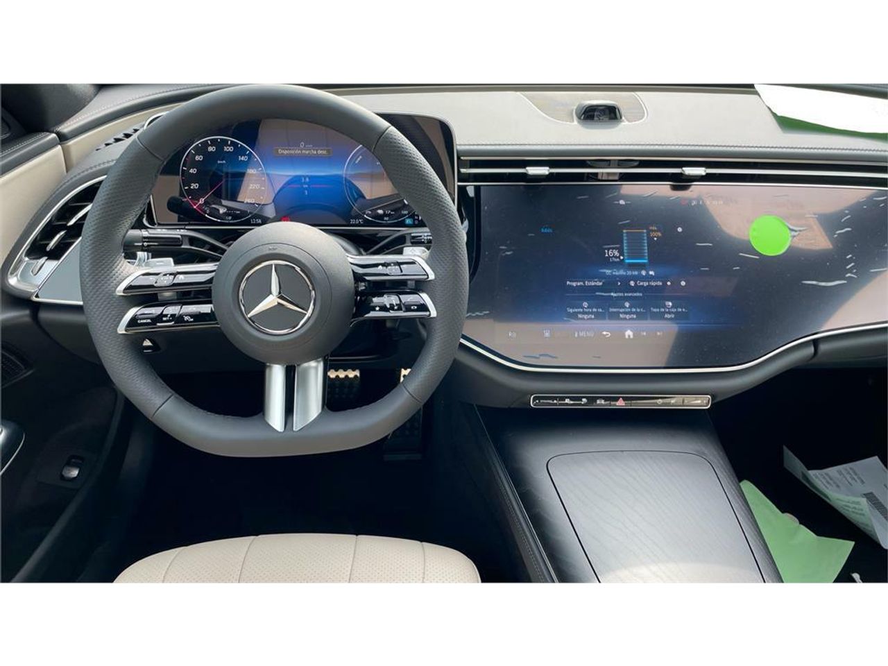 Foto Mercedes-Benz Clase E 9