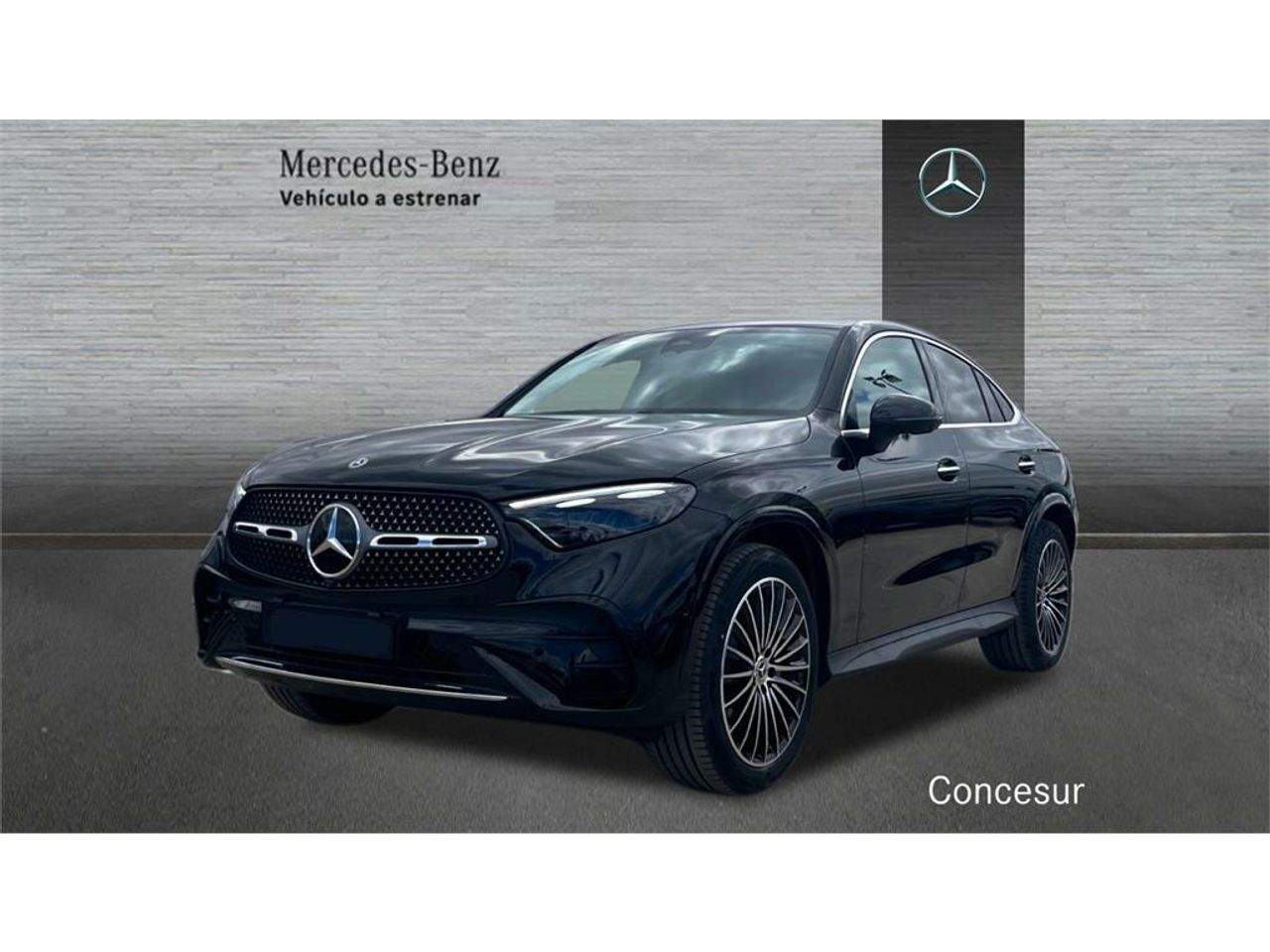 Foto Mercedes-Benz Clase GLC 1