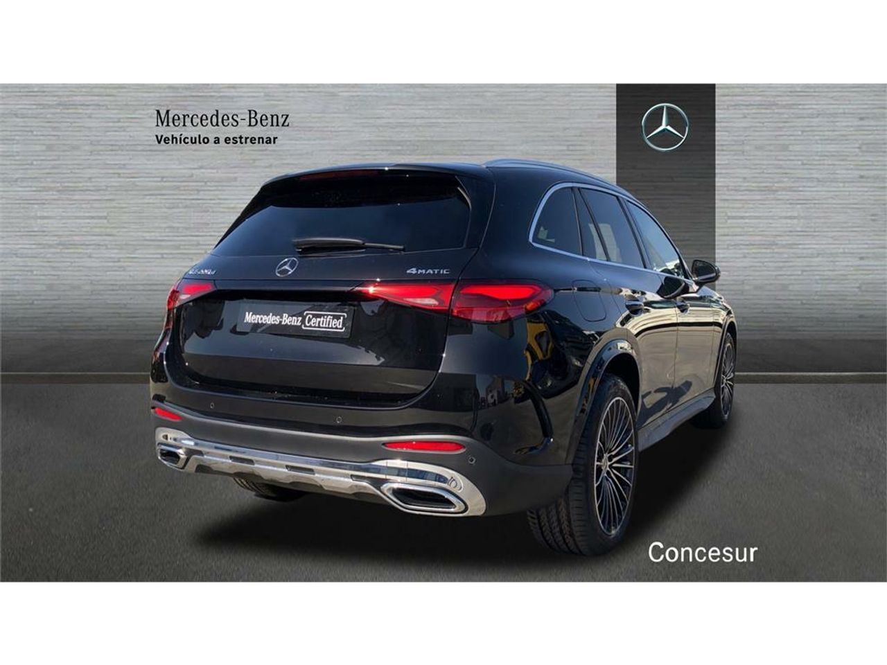 Foto Mercedes-Benz Clase GLC 2