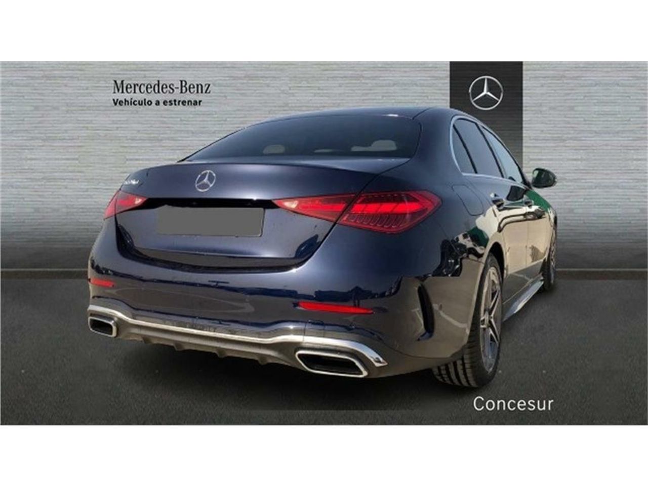 Foto Mercedes-Benz Clase C 2