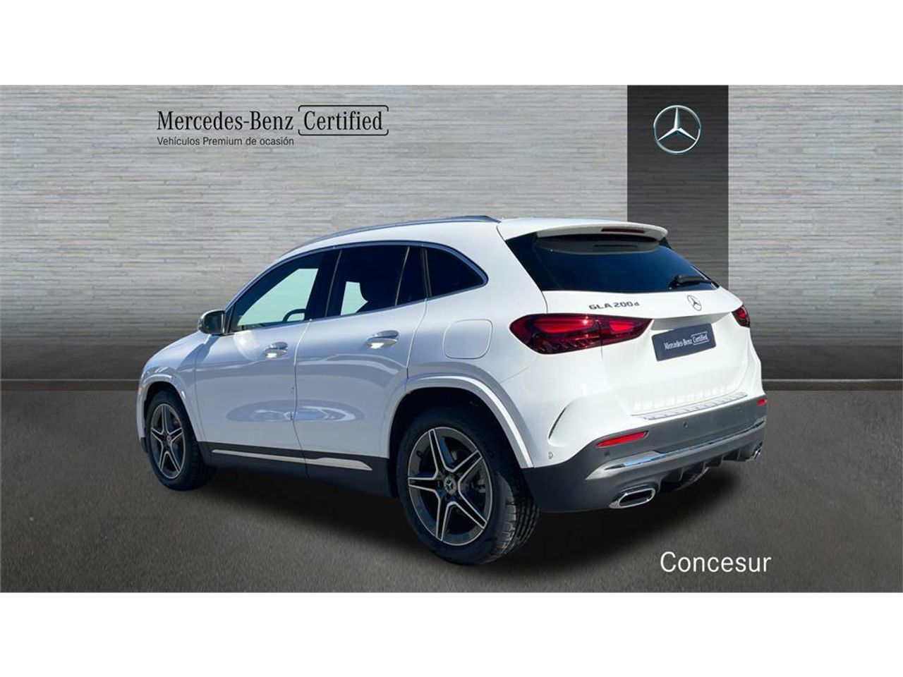 Foto Mercedes-Benz Clase GLA 4