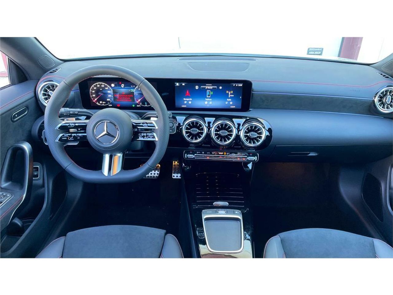 Foto Mercedes-Benz Clase CLA 8