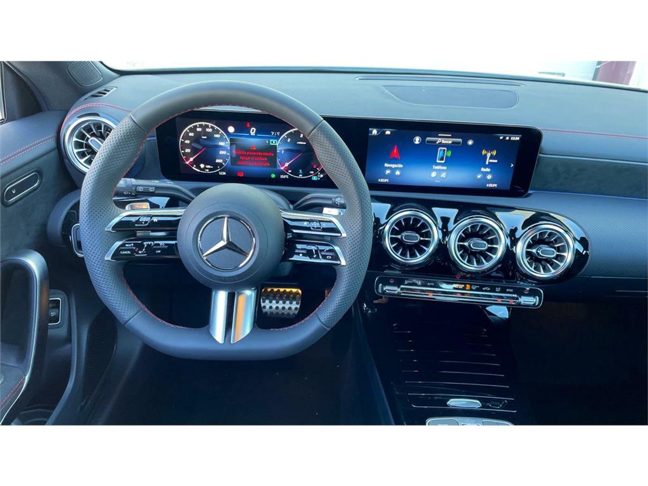 Foto Mercedes-Benz Clase CLA 9