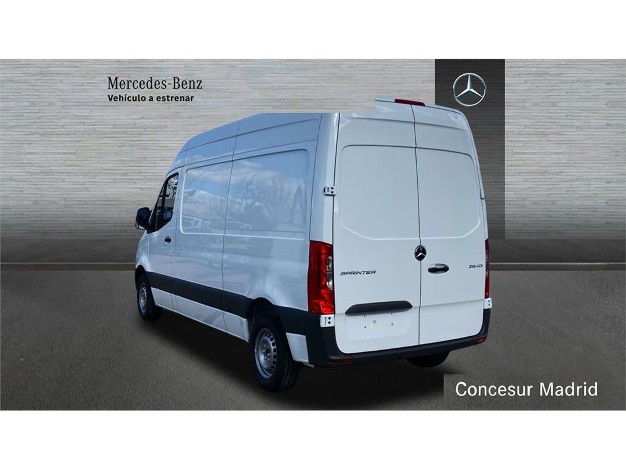 Foto Mercedes-Benz Sprinter 3