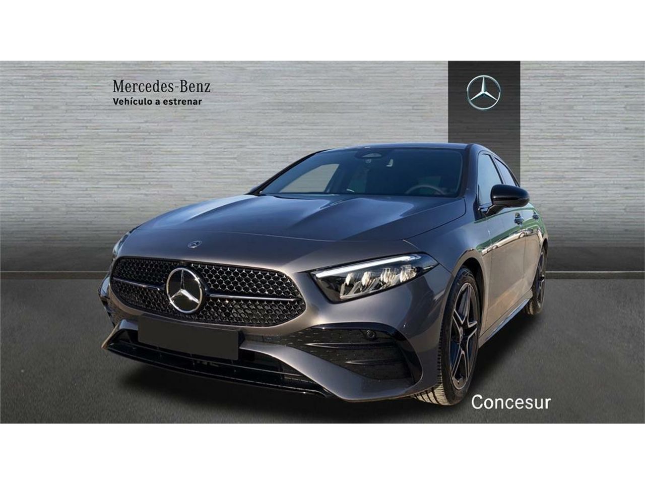 Foto Mercedes-Benz Clase A 1