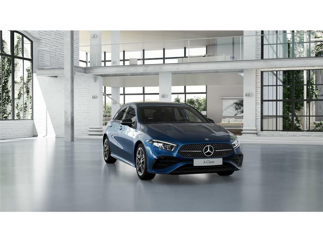 Foto Mercedes-Benz Clase A 3