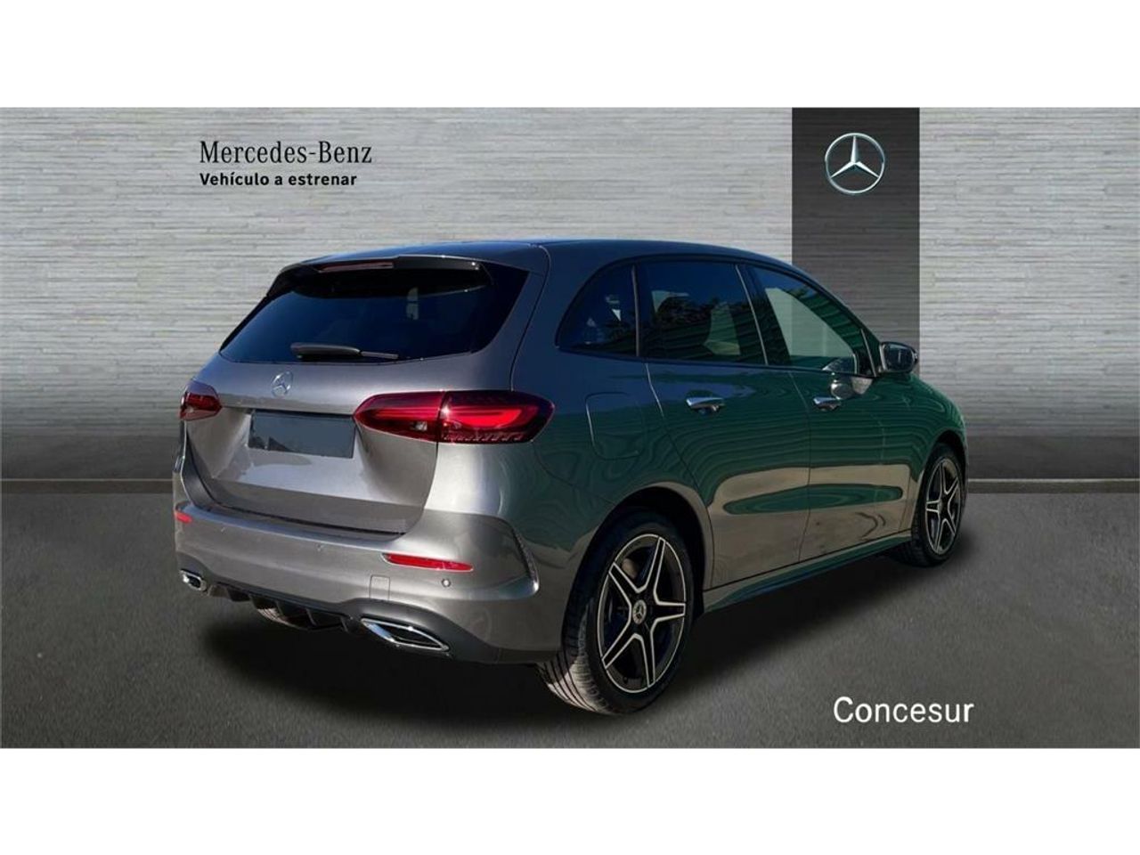 Foto Mercedes-Benz Clase B 4