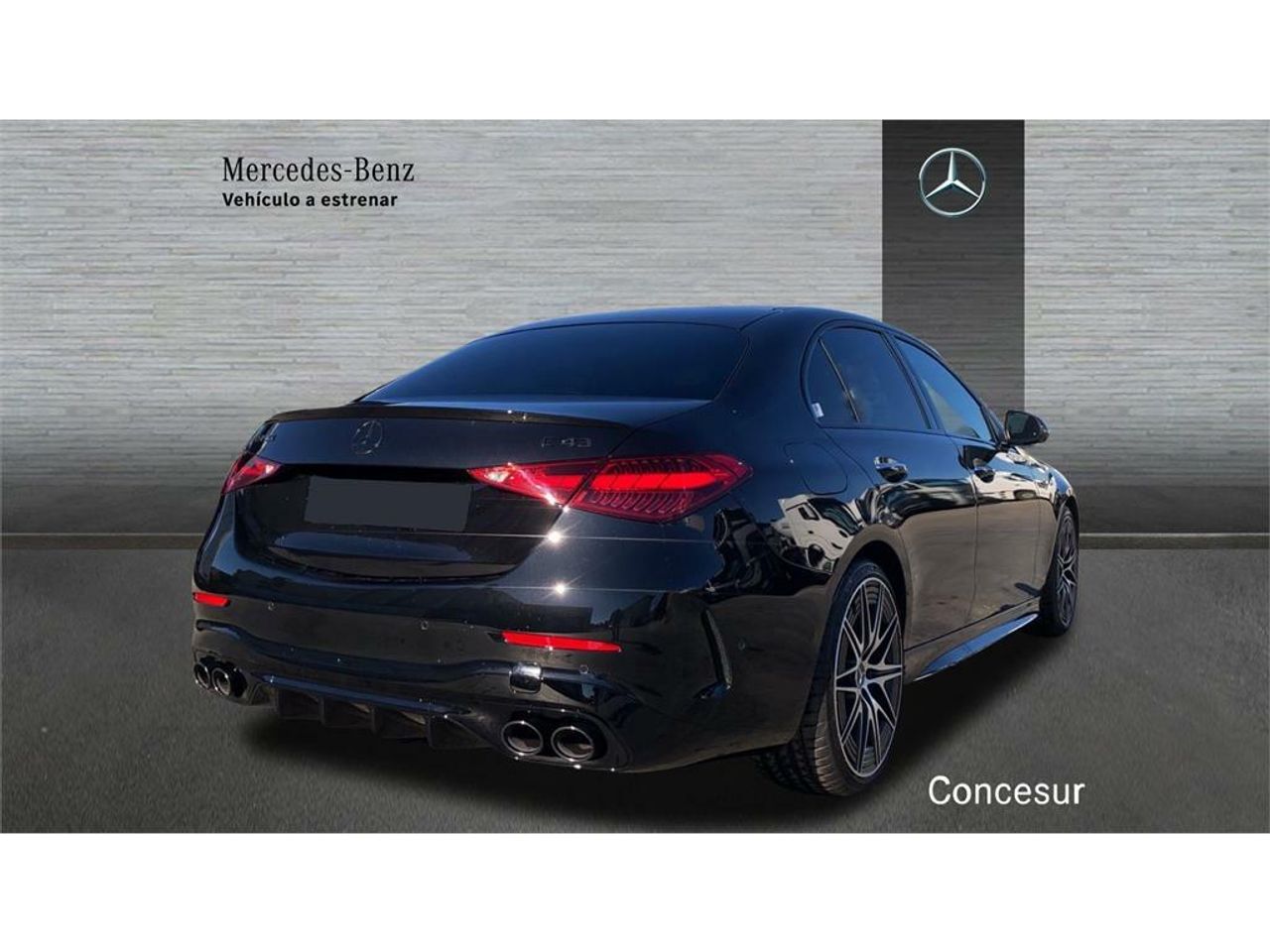 Foto Mercedes-Benz Clase C 4