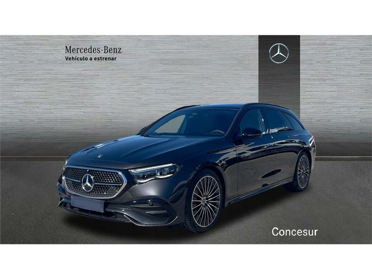 Foto Mercedes-Benz Clase E 1