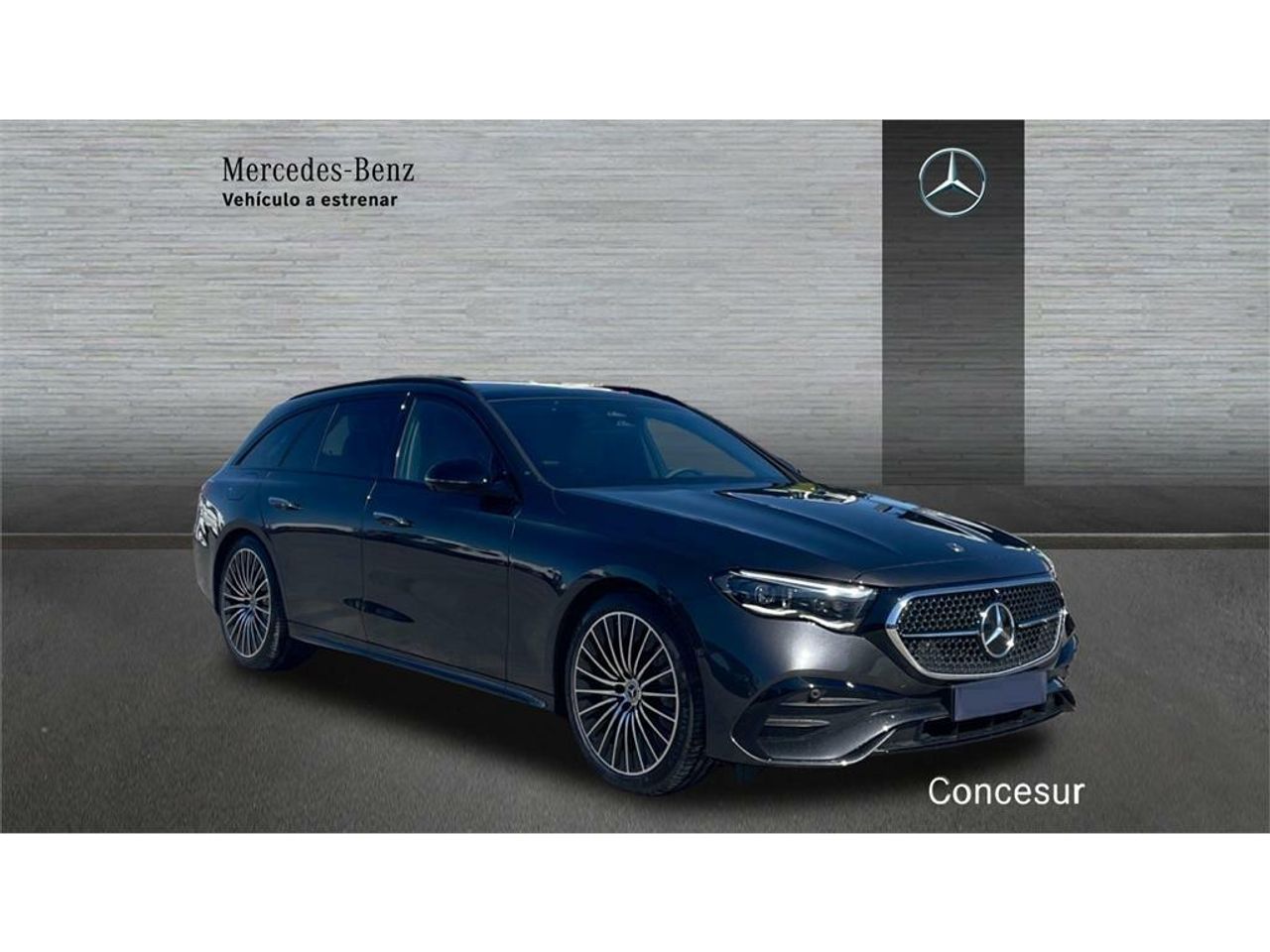 Foto Mercedes-Benz Clase E 3