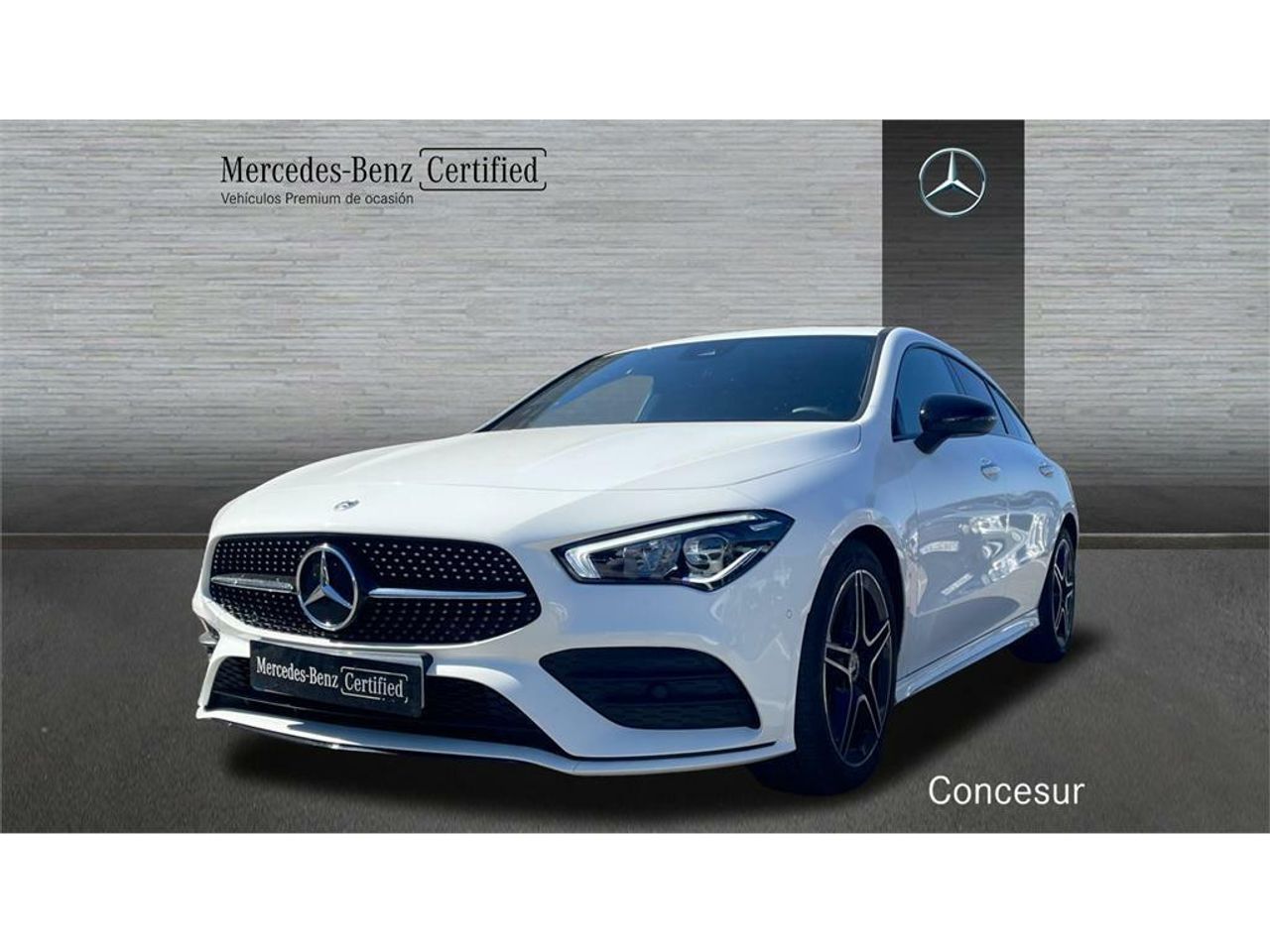 Foto Mercedes-Benz Clase CLA 1