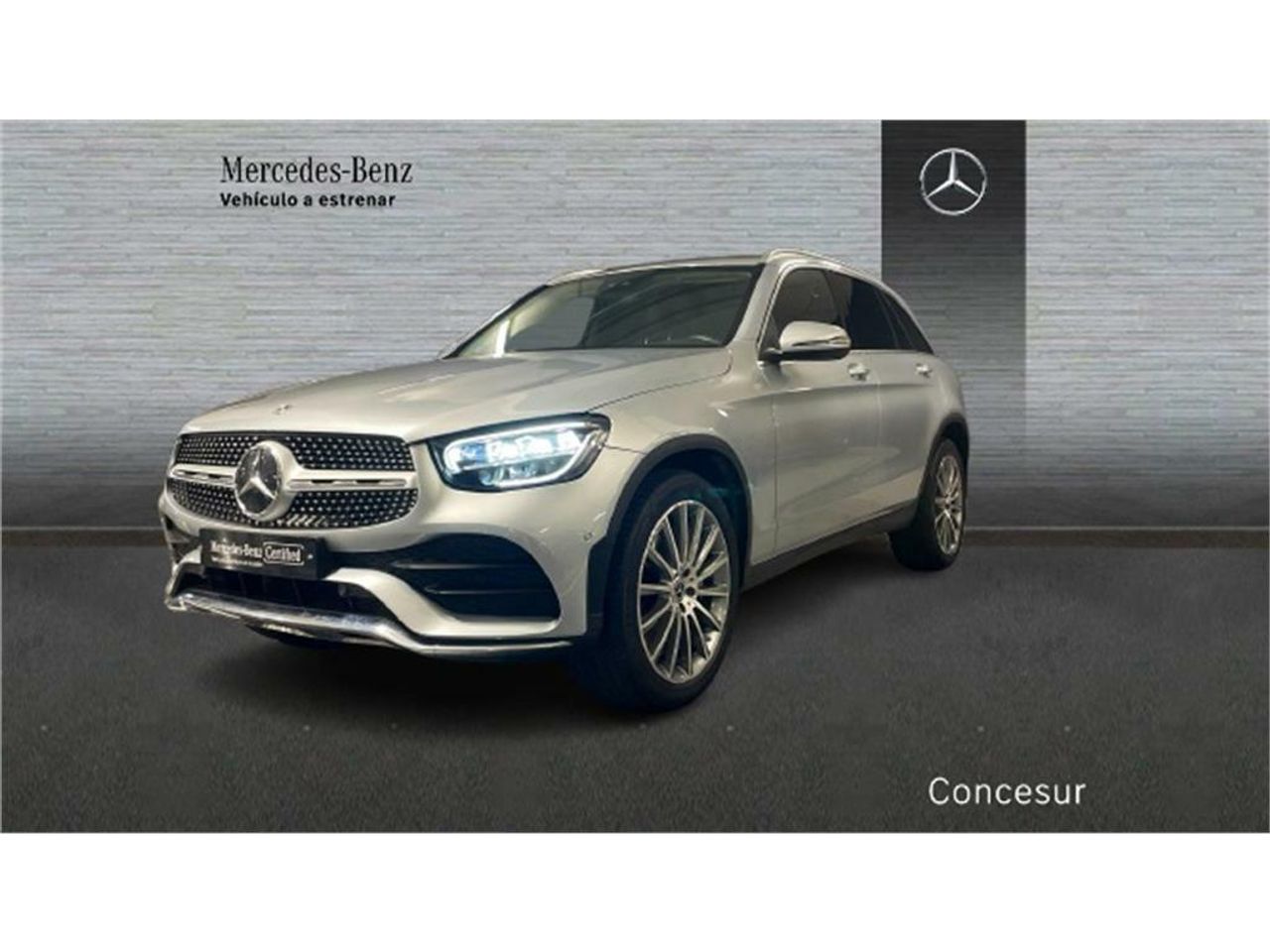 Foto Mercedes-Benz Clase GLC 1