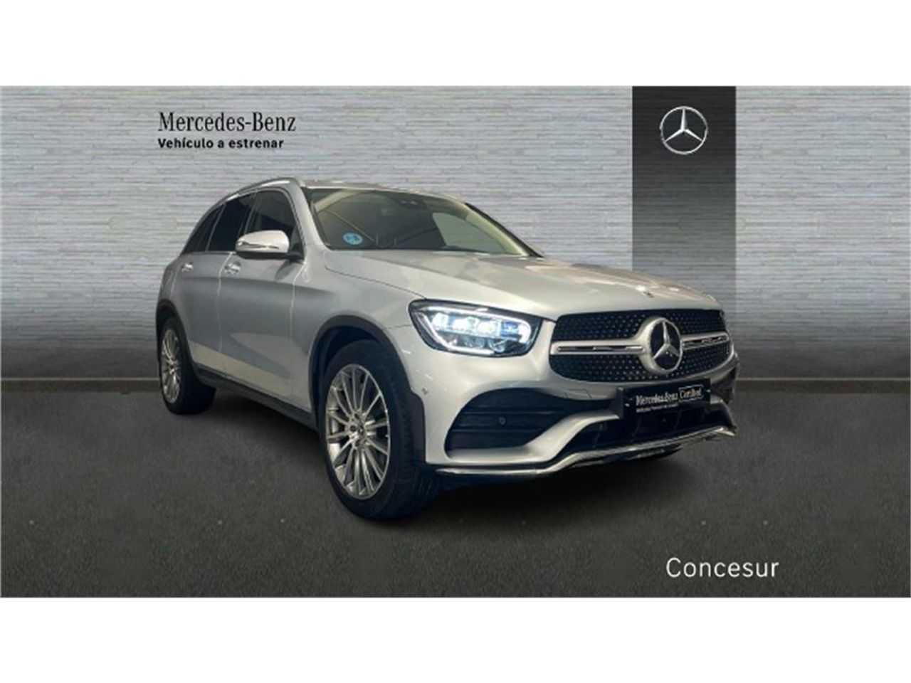 Foto Mercedes-Benz Clase GLC 3