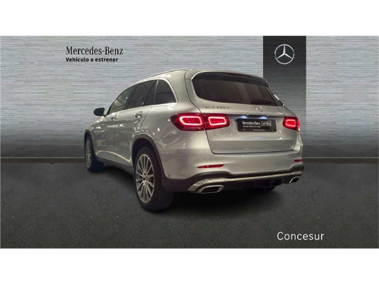 Foto Mercedes-Benz Clase GLC 4