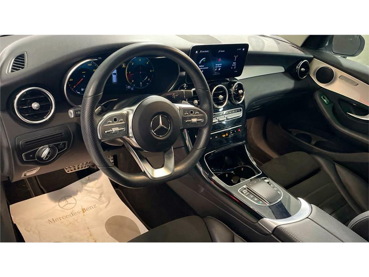 Foto Mercedes-Benz Clase GLC 8