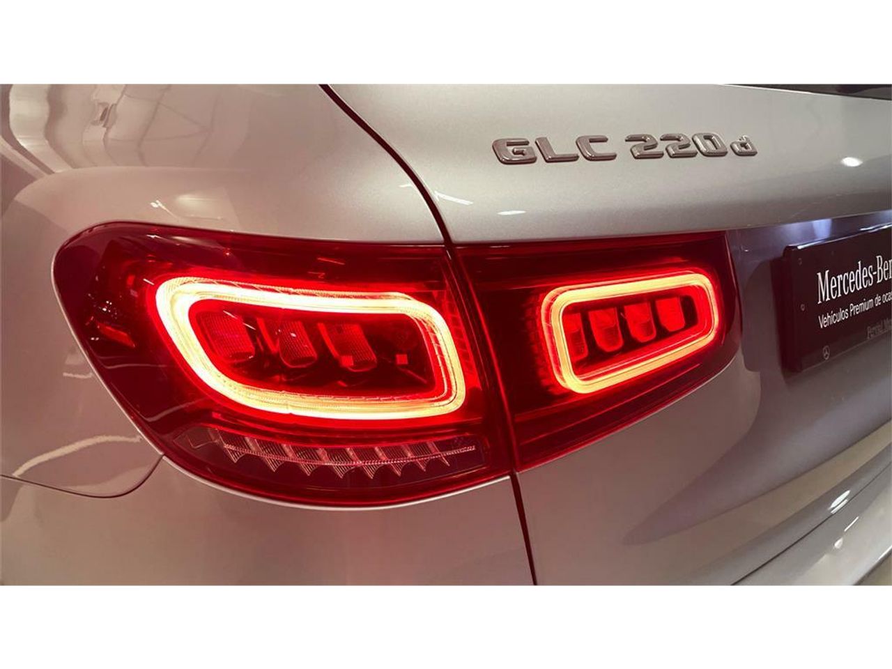 Foto Mercedes-Benz Clase GLC 17