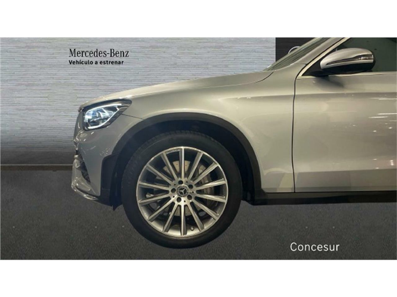 Foto Mercedes-Benz Clase GLC 19