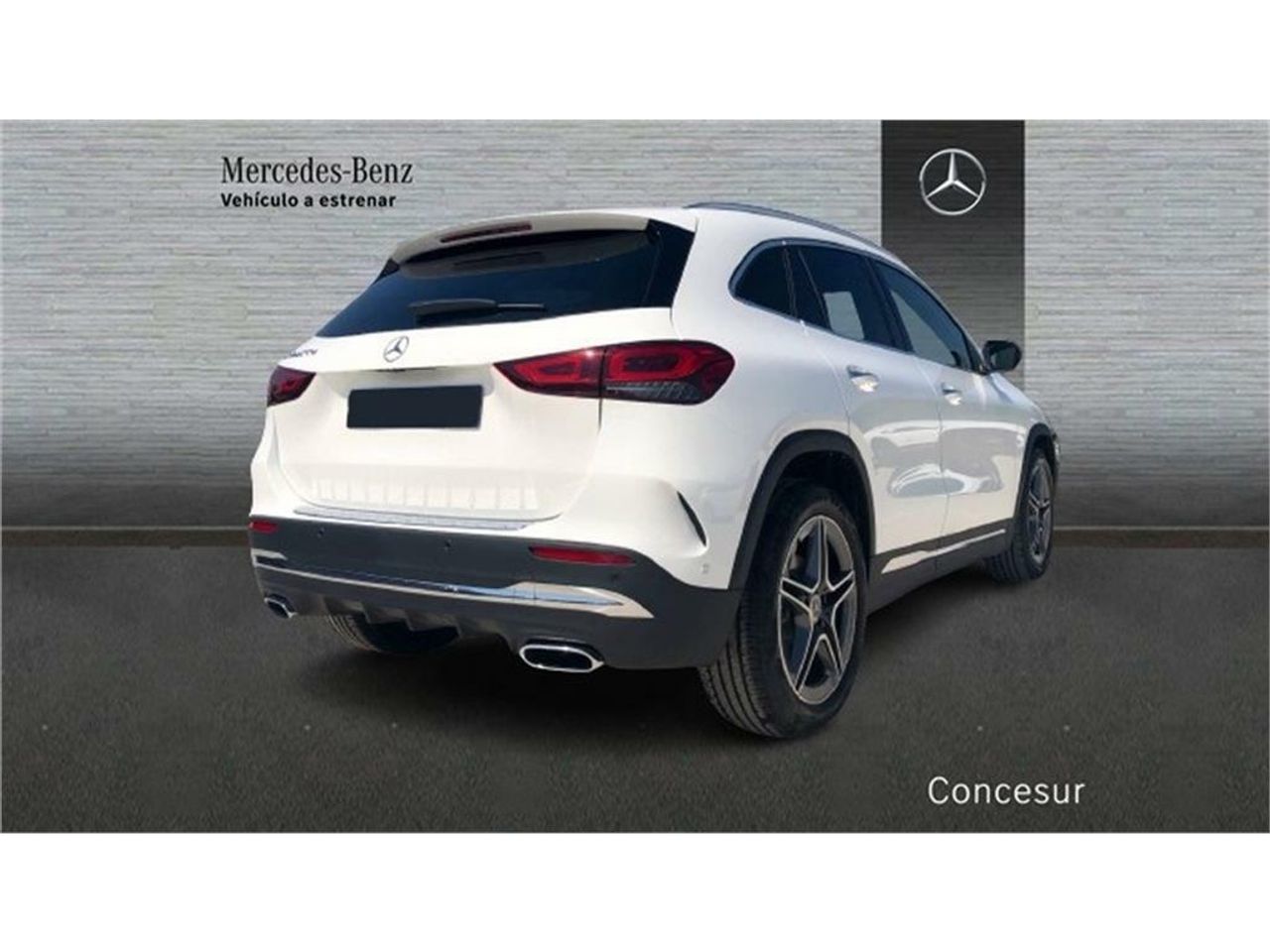 Foto Mercedes-Benz Clase GLA 2