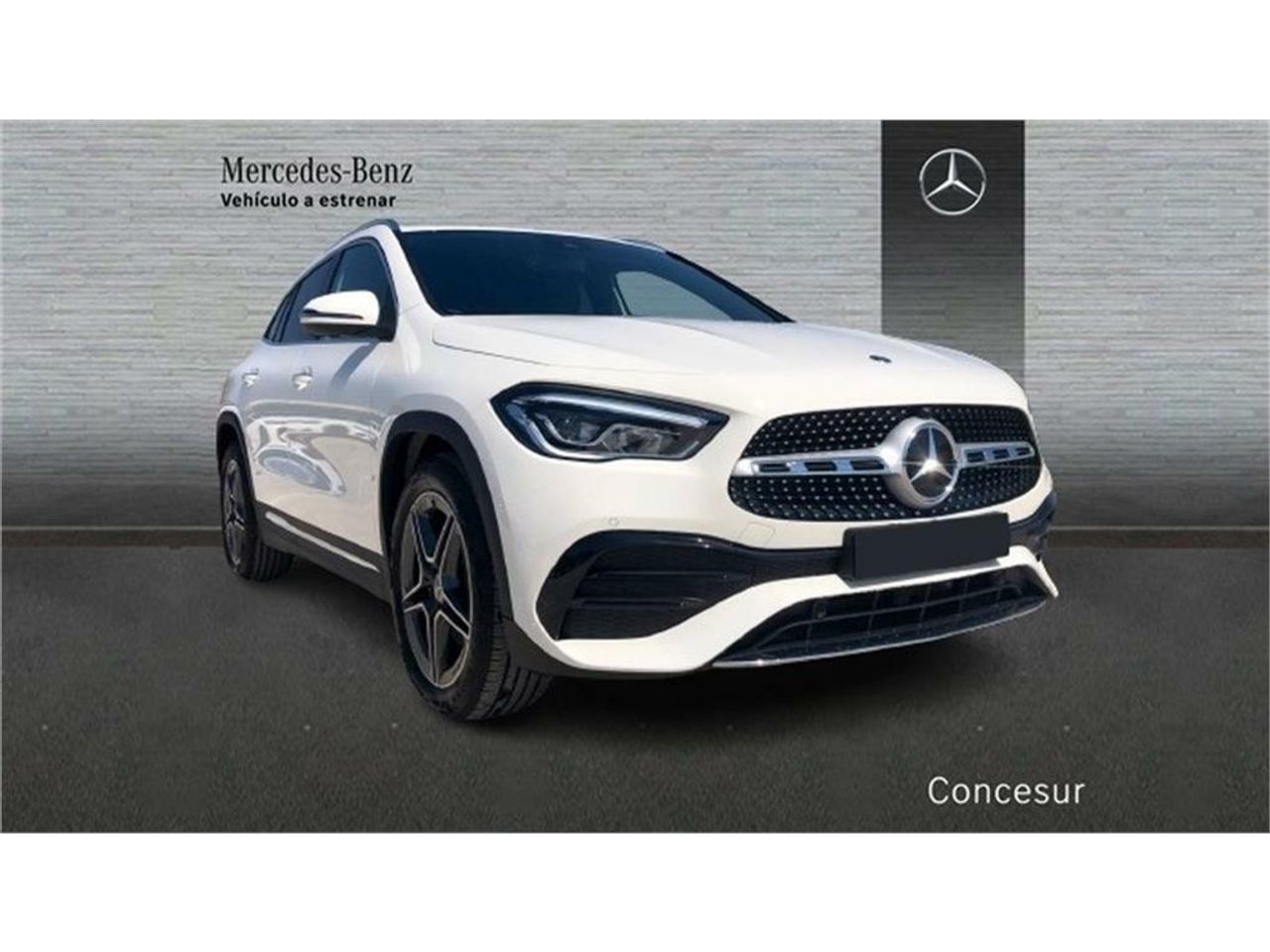 Foto Mercedes-Benz Clase GLA 3