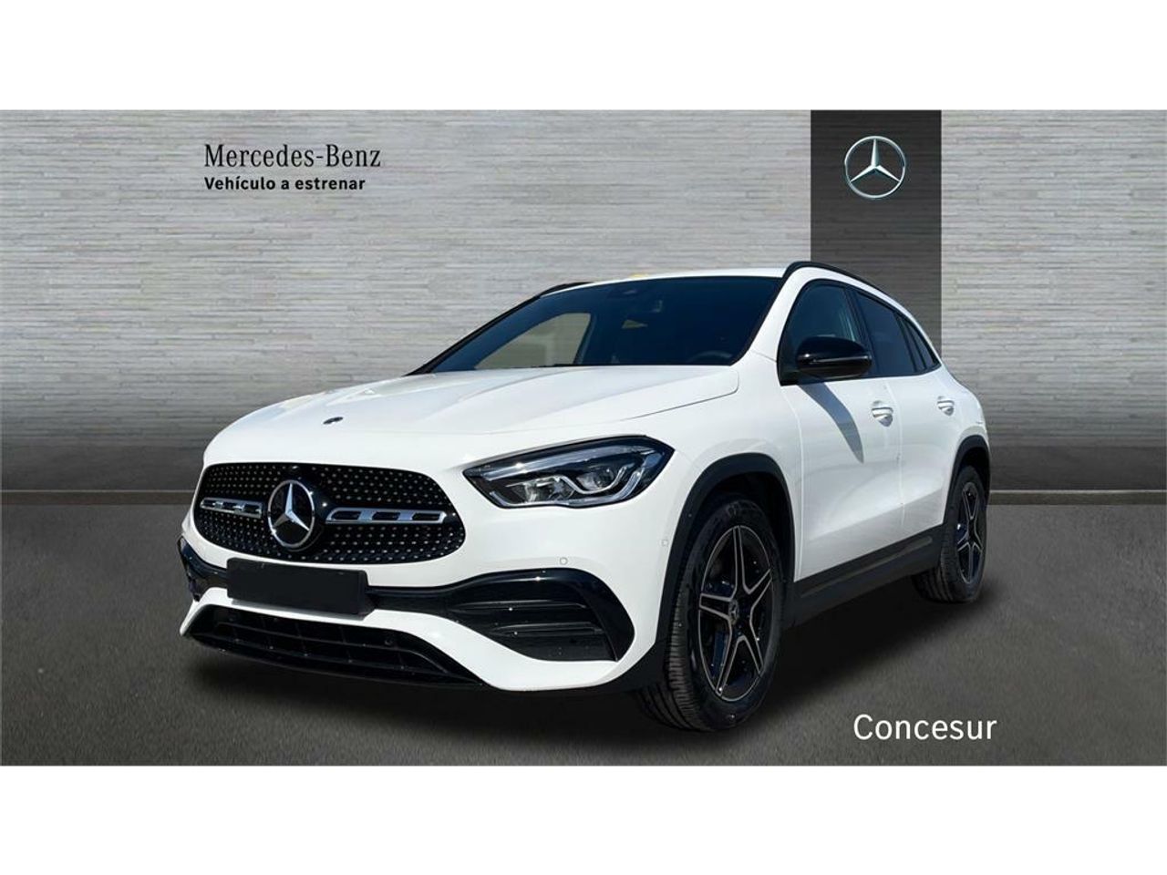 Foto Mercedes-Benz Clase GLA 1