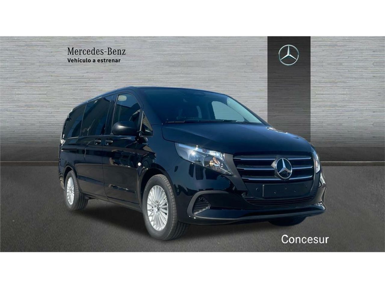 Foto Mercedes-Benz Vito 1