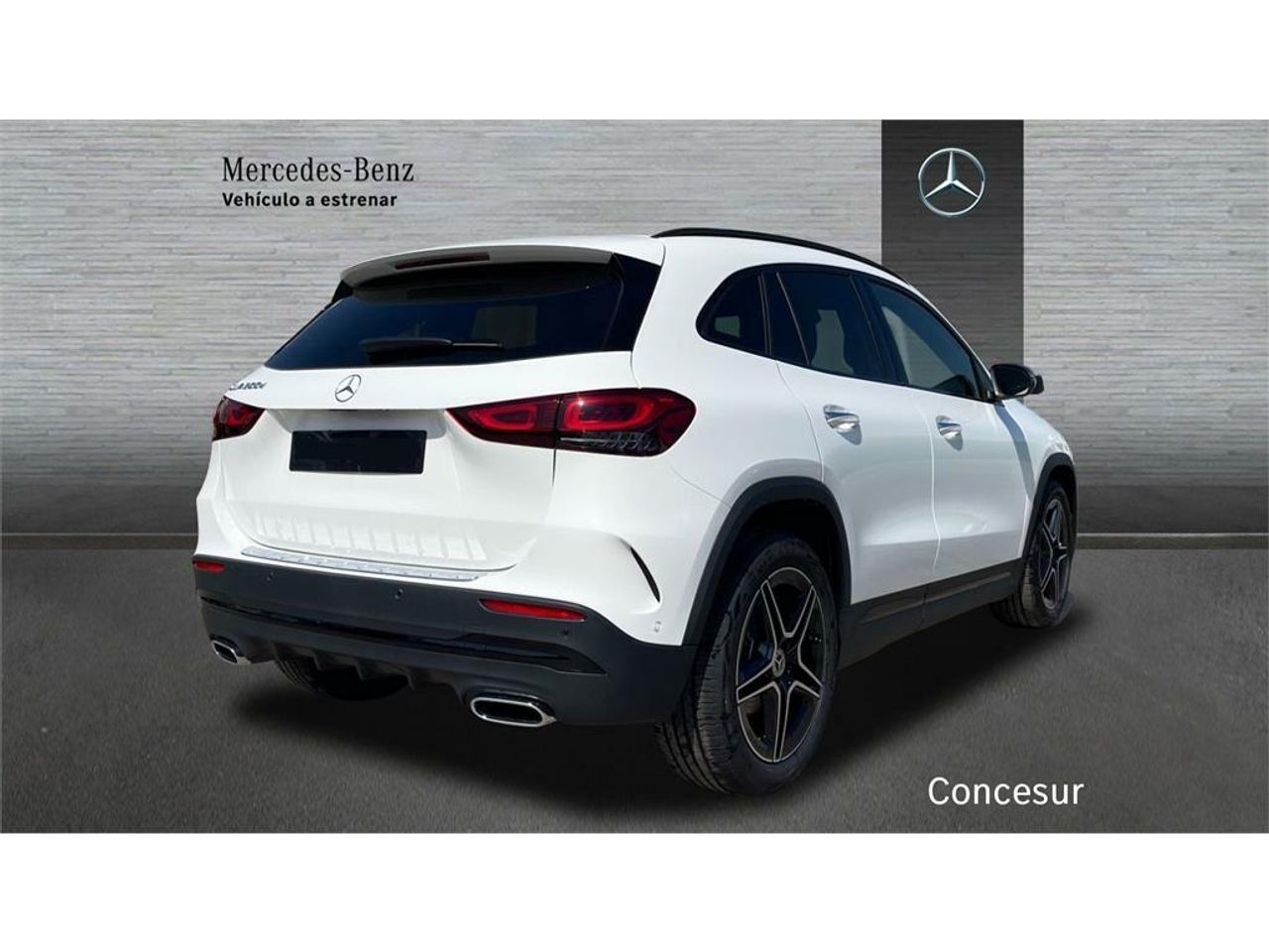 Foto Mercedes-Benz Clase GLA 2