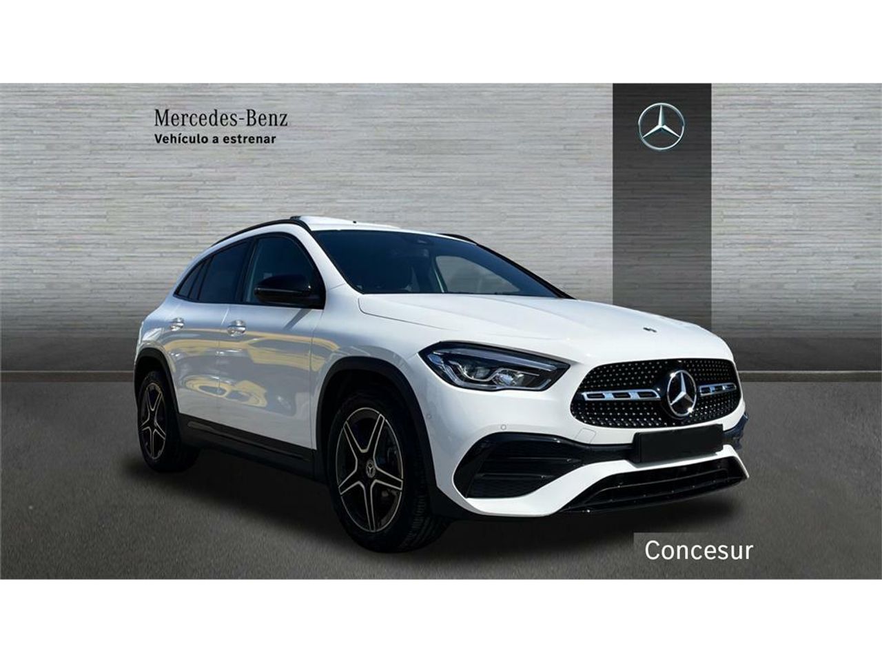 Foto Mercedes-Benz Clase GLA 3