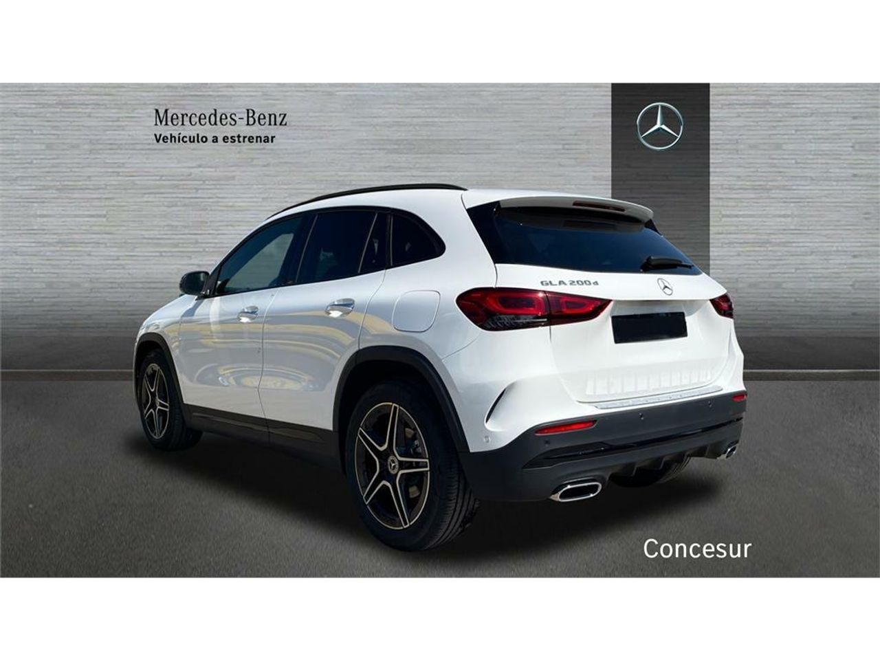 Foto Mercedes-Benz Clase GLA 4