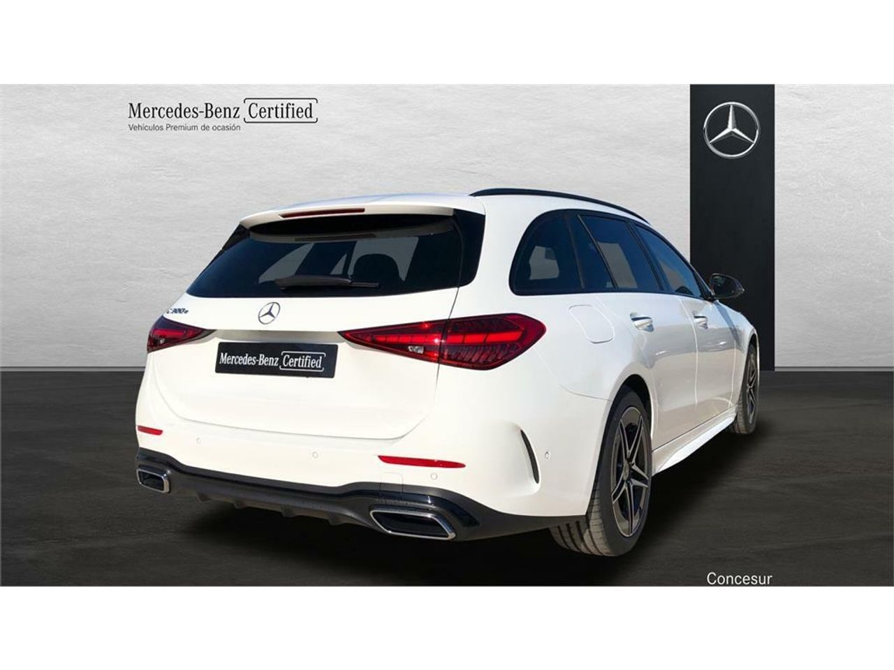 Foto Mercedes-Benz Clase C 2