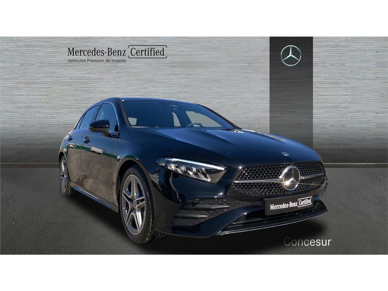 Foto Mercedes-Benz Clase A 3