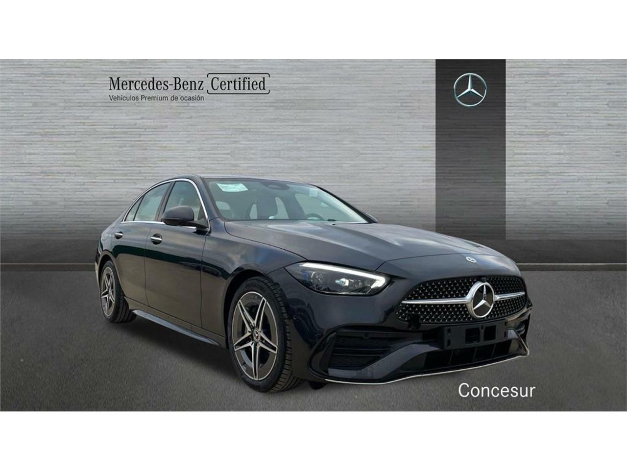 Foto Mercedes-Benz Clase C 3