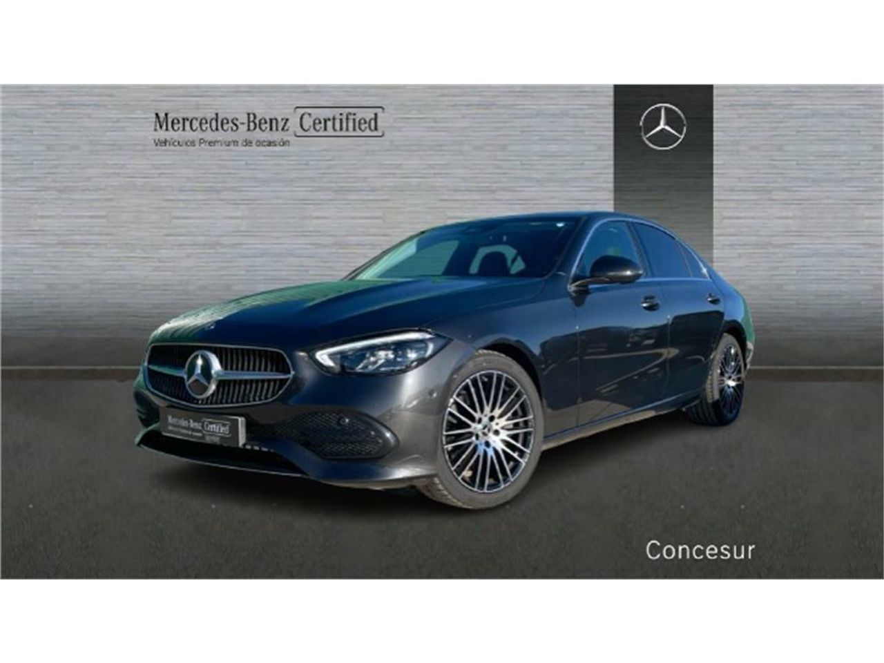 Foto Mercedes-Benz Clase C 1