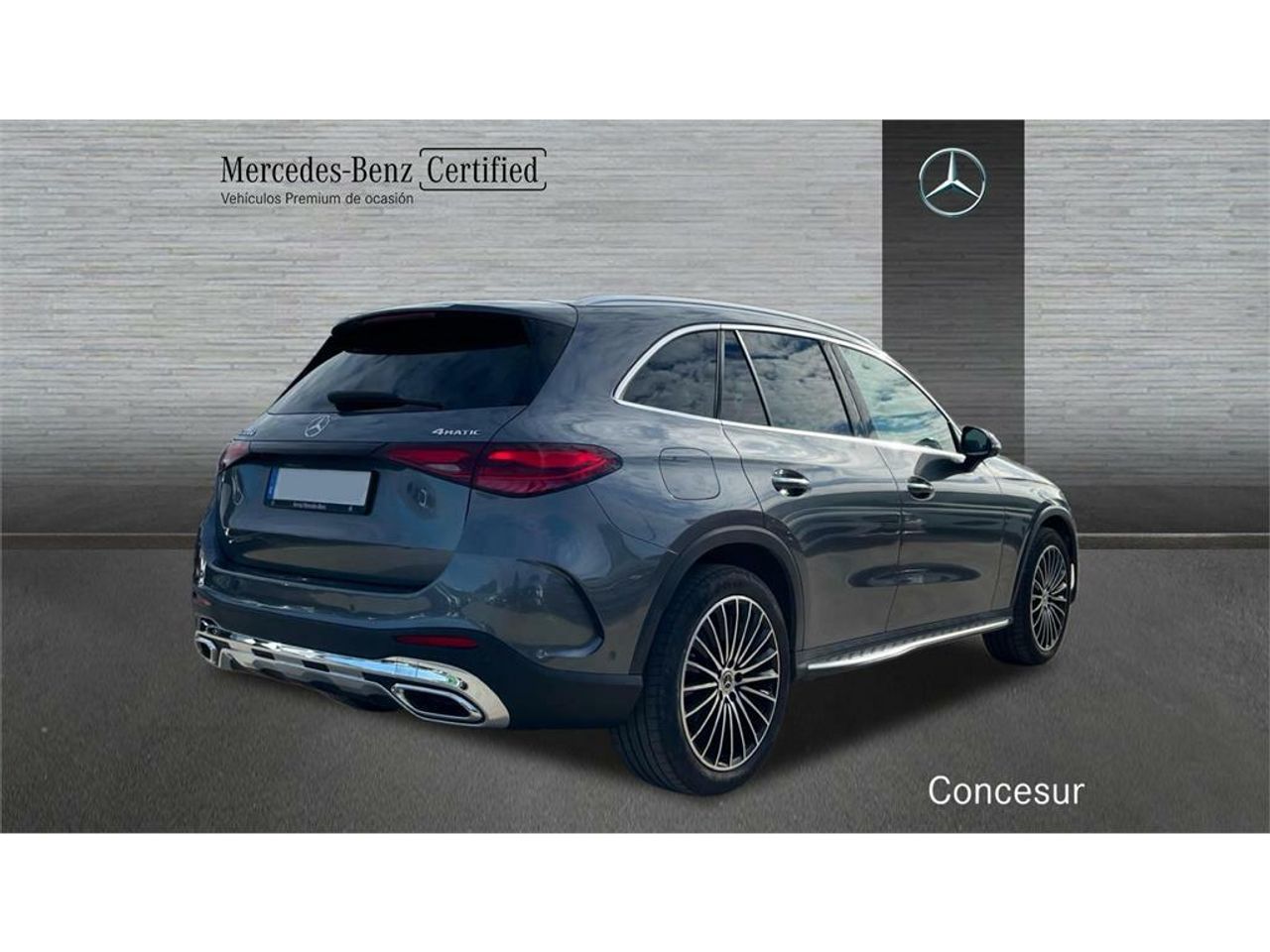 Foto Mercedes-Benz Clase GLC 2