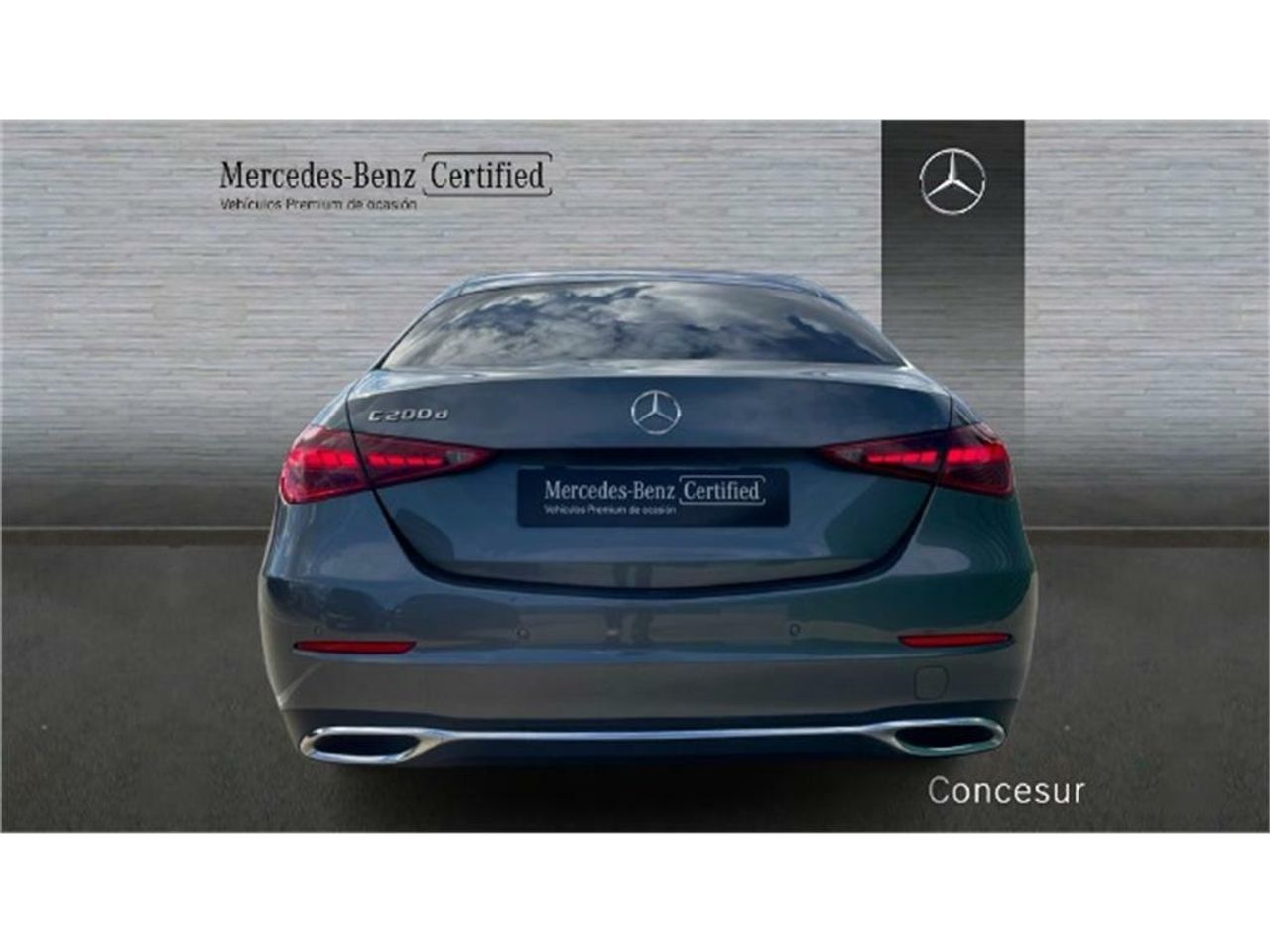 Foto Mercedes-Benz Clase C 19