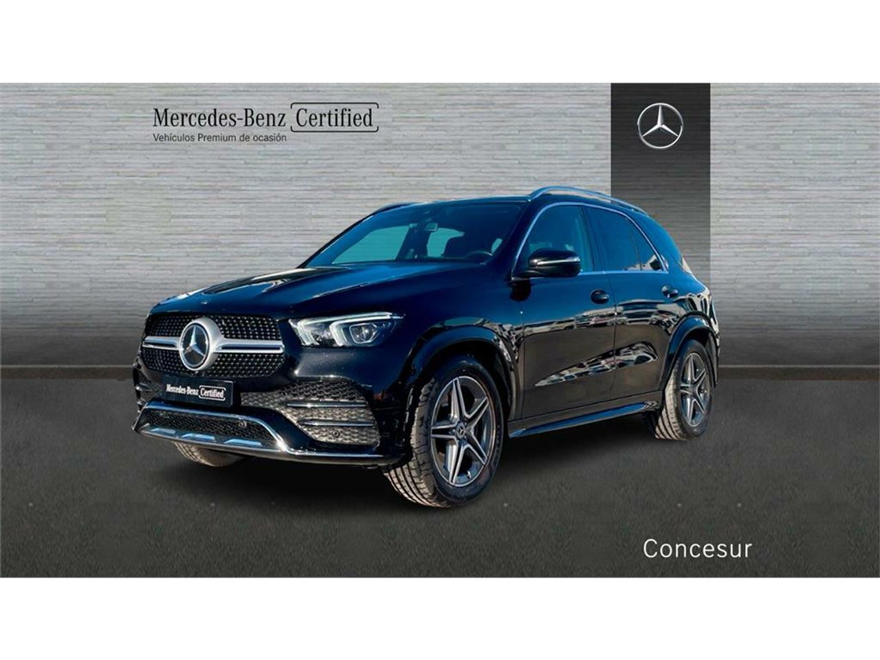 Foto Mercedes-Benz Clase GLE 1