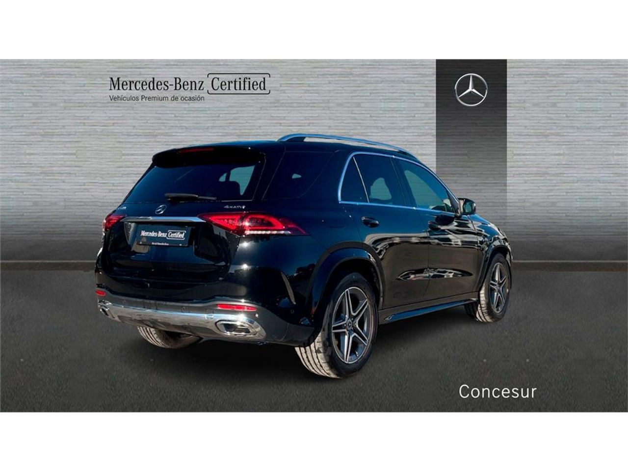 Foto Mercedes-Benz Clase GLE 4