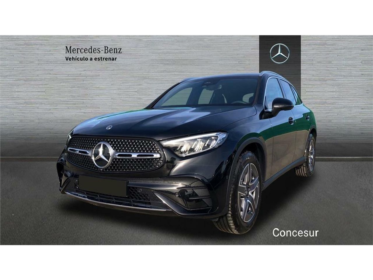 Foto Mercedes-Benz Clase GLC 1