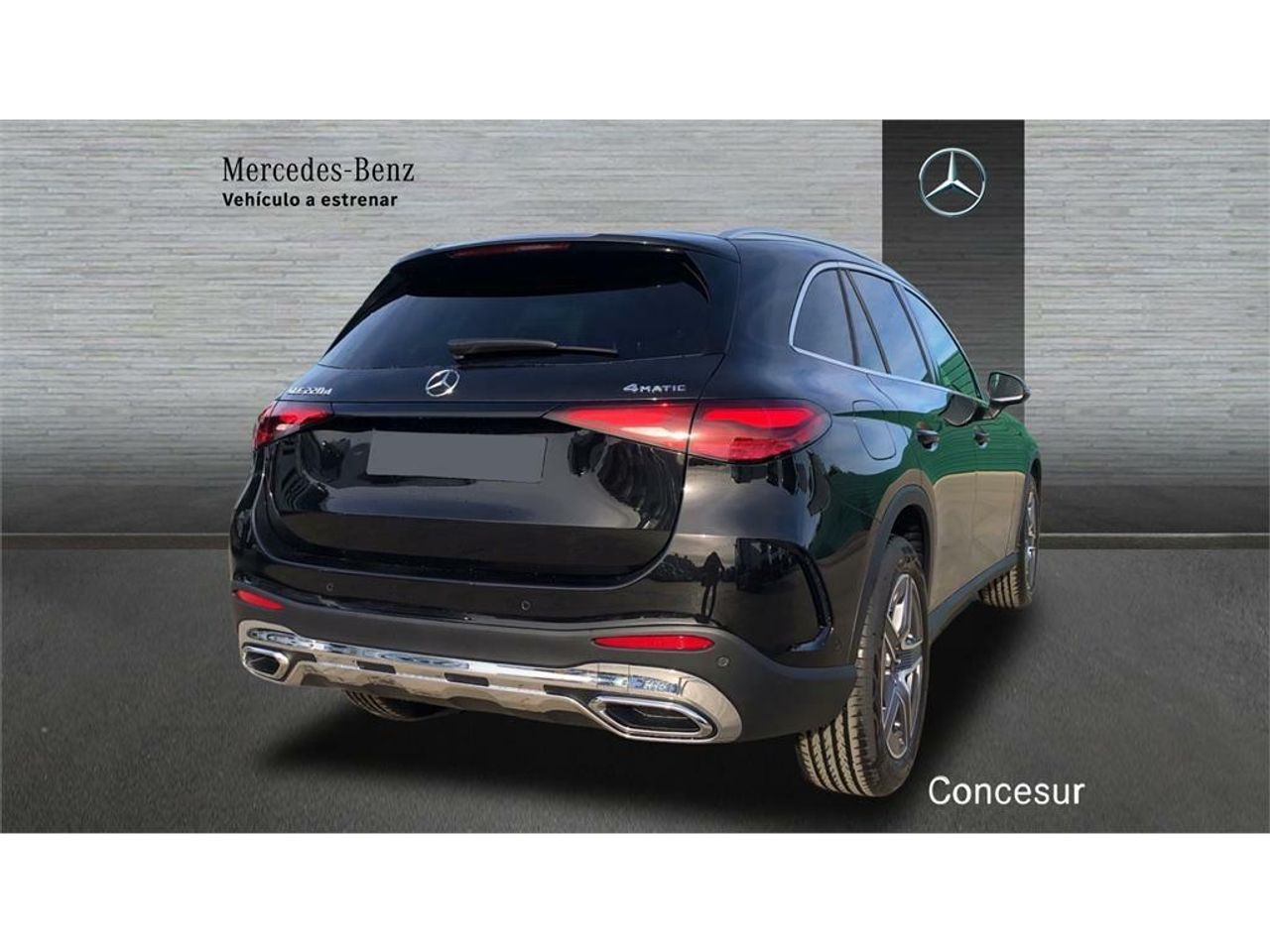 Foto Mercedes-Benz Clase GLC 2