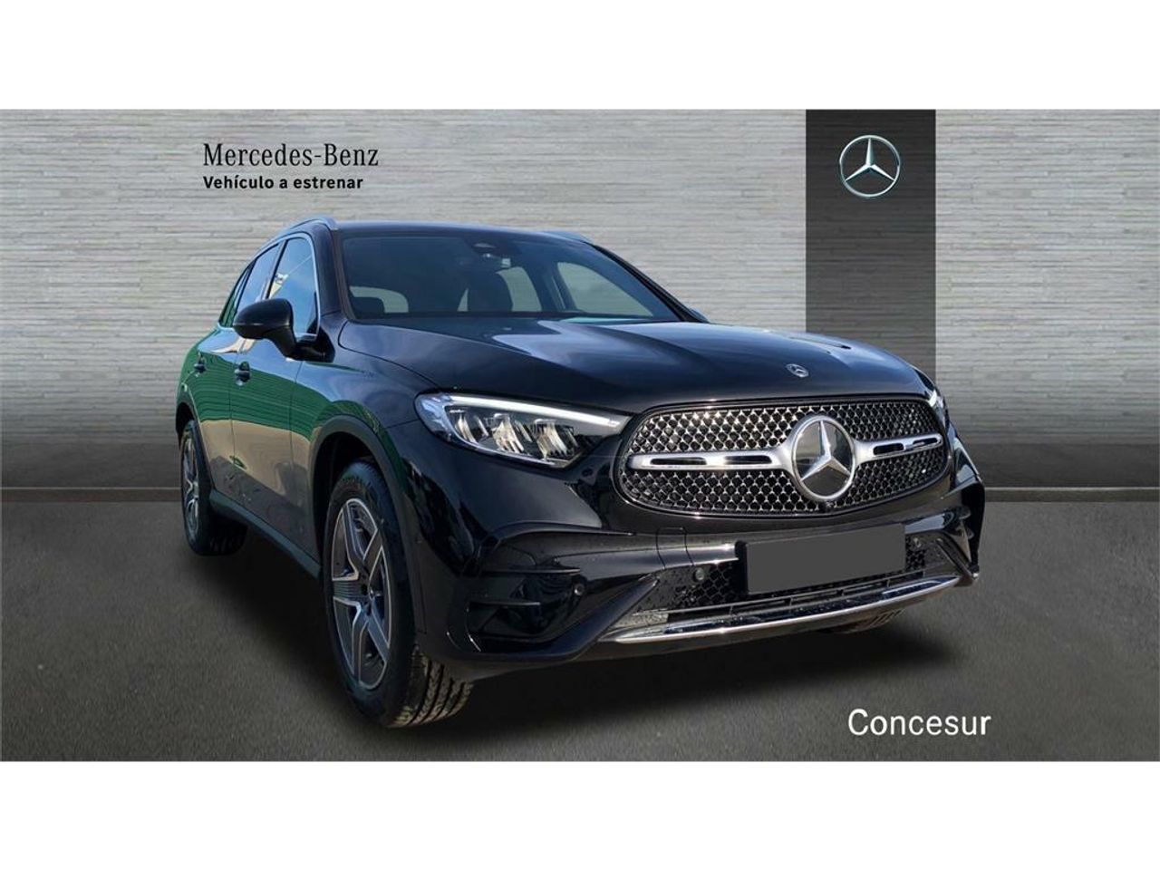 Foto Mercedes-Benz Clase GLC 3