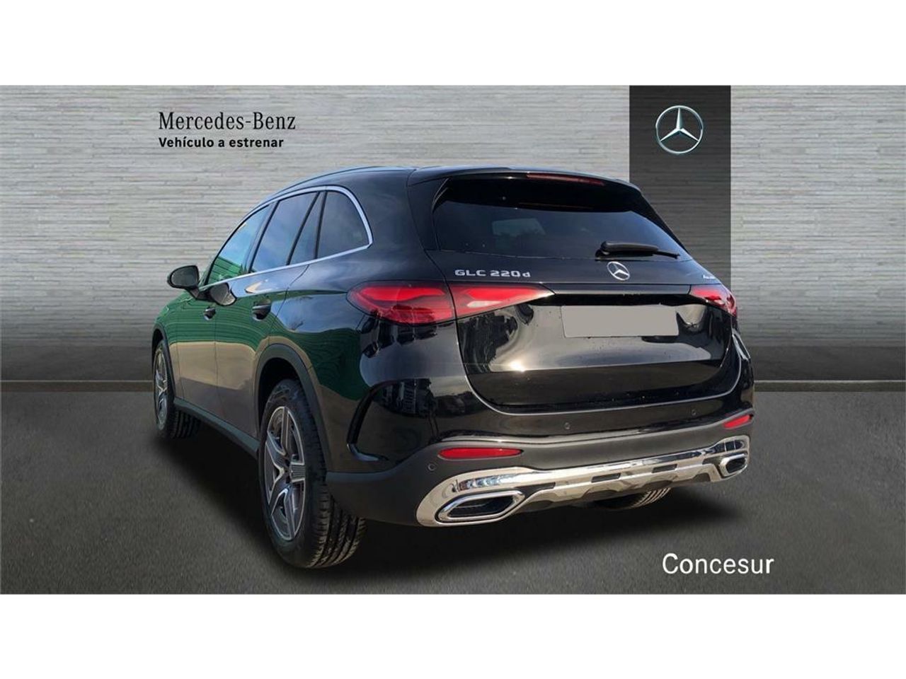 Foto Mercedes-Benz Clase GLC 4