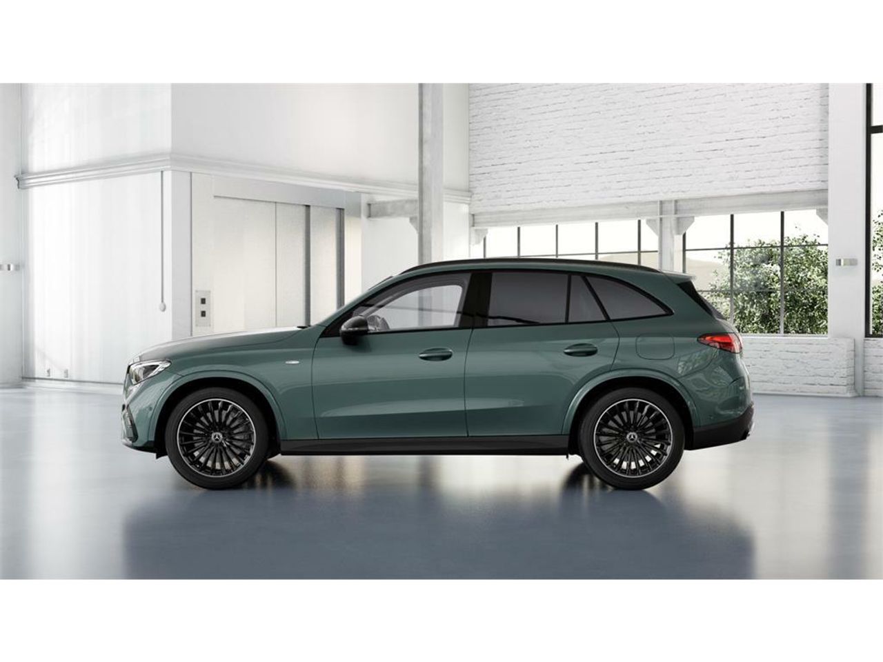 Foto Mercedes-Benz Clase GLC 2