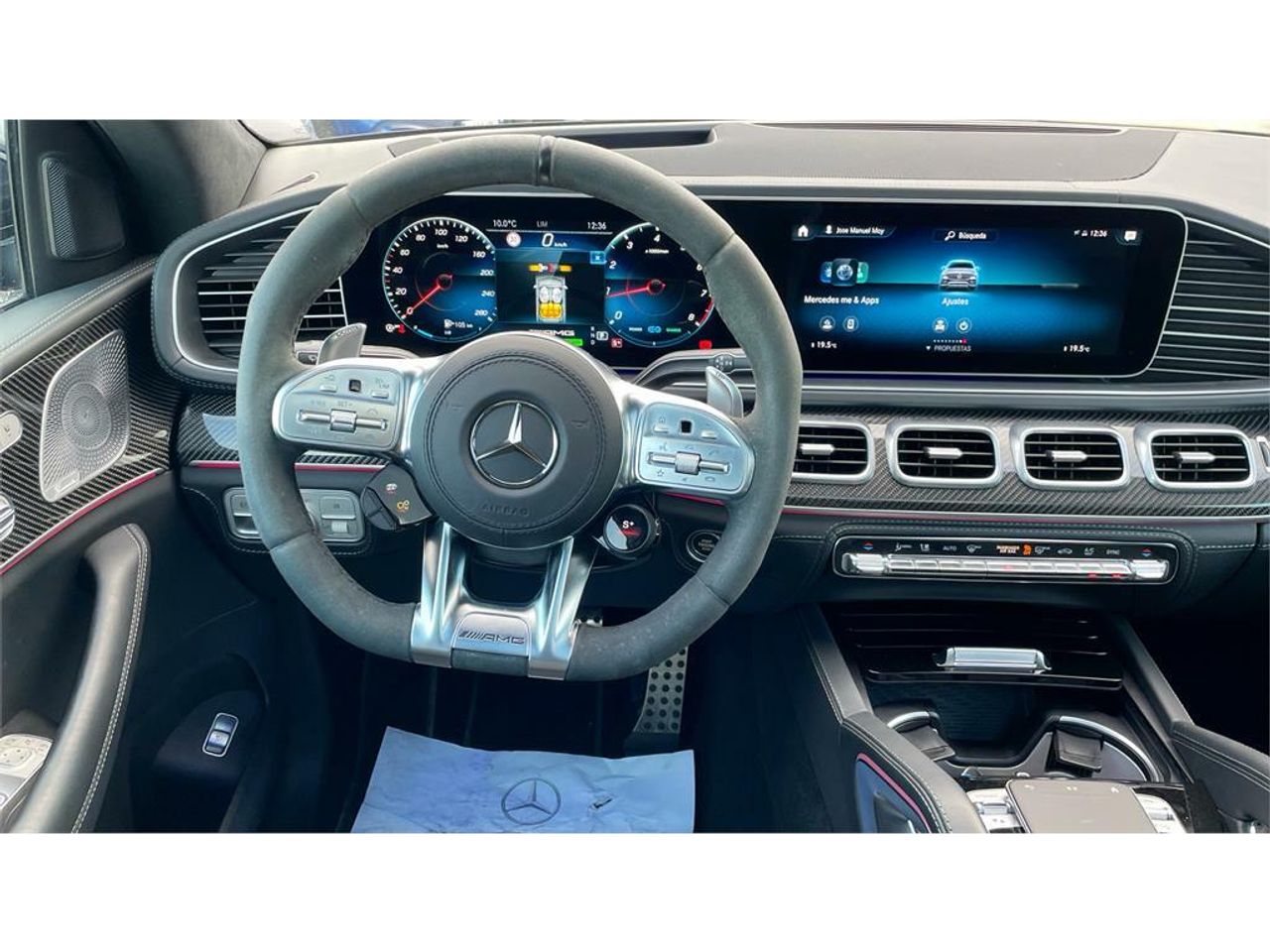 Foto Mercedes-Benz Clase GLE 9