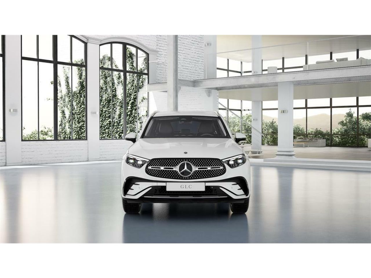 Foto Mercedes-Benz Clase GLC 2