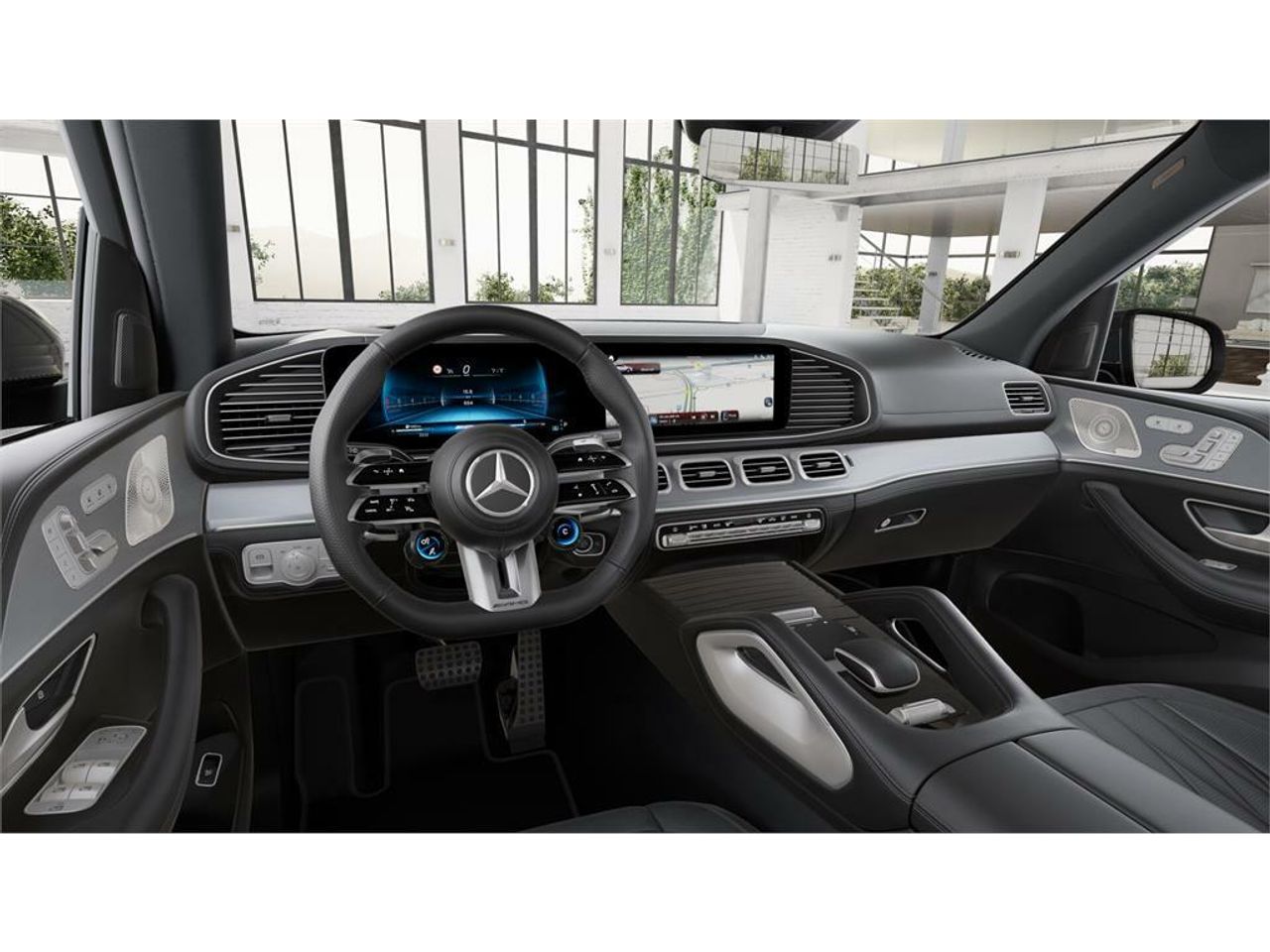 Foto Mercedes-Benz Clase GLE 9