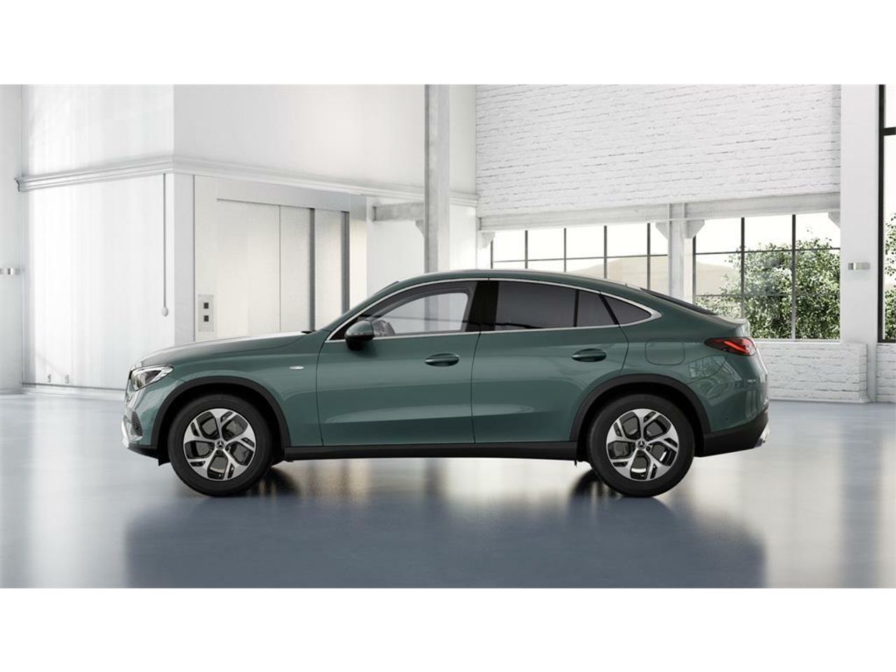 Foto Mercedes-Benz Clase GLC 2