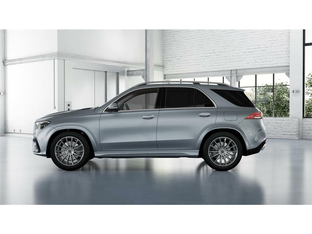 Foto Mercedes-Benz Clase GLE 2