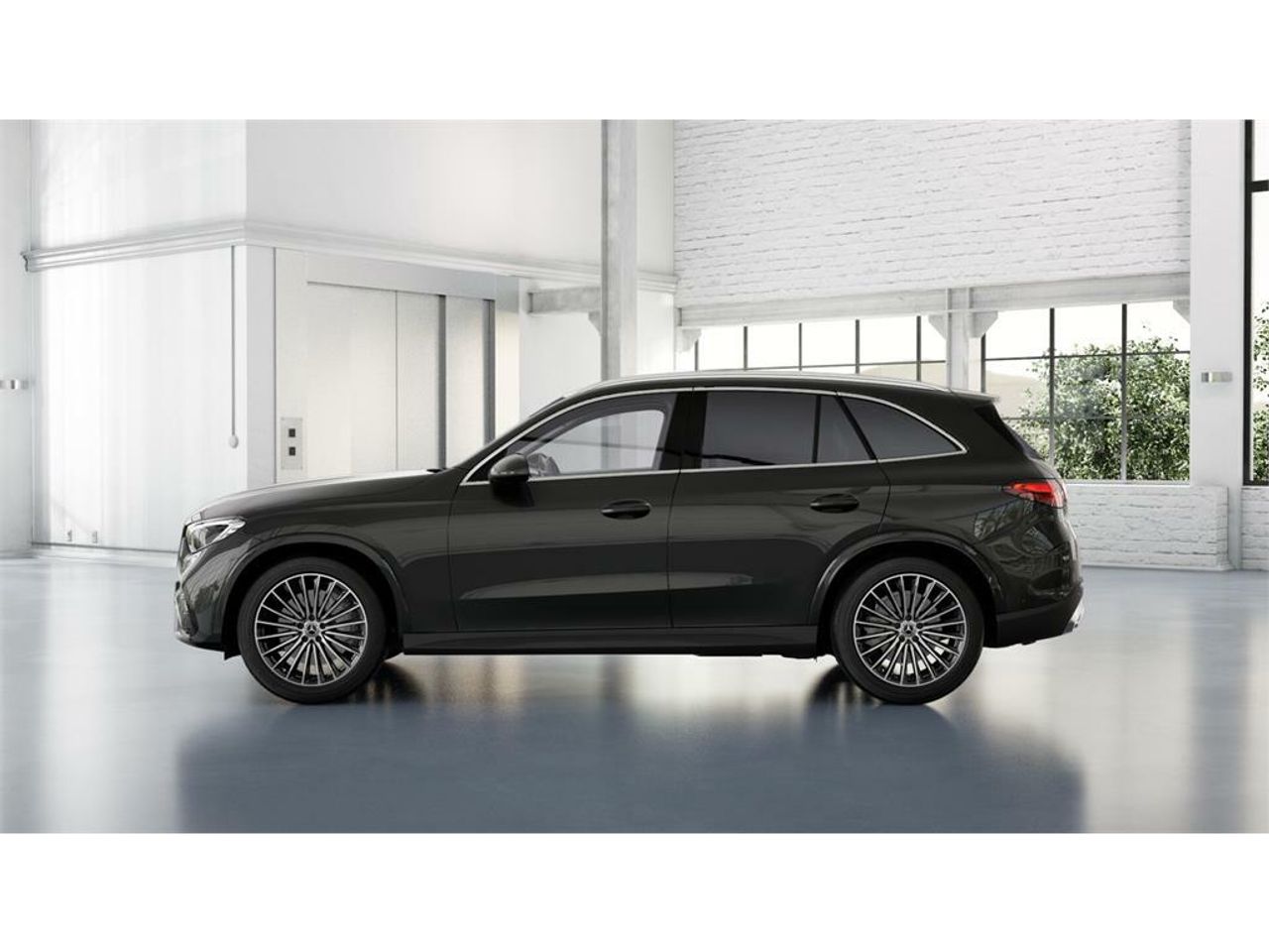 Foto Mercedes-Benz Clase GLC 2