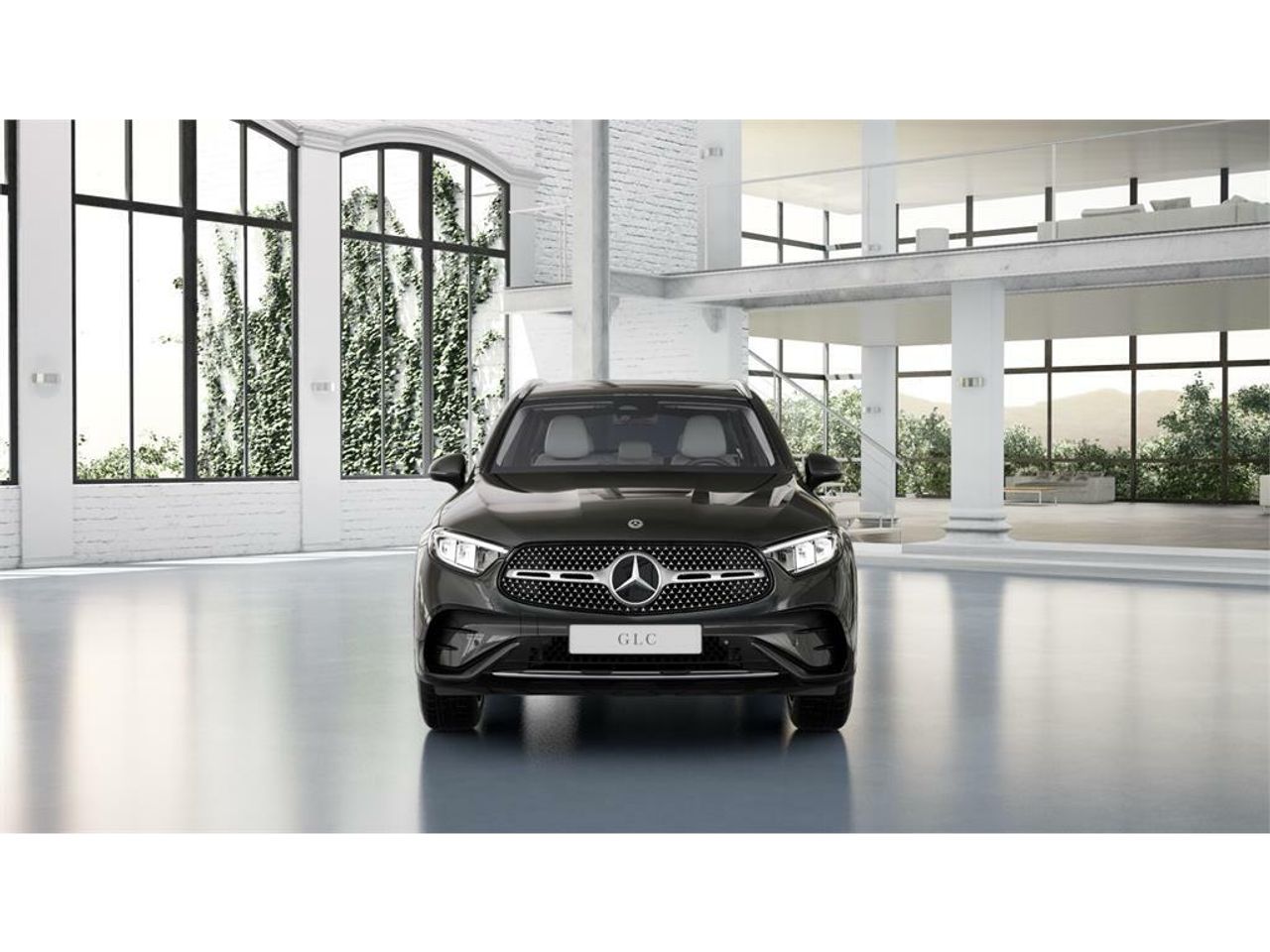 Foto Mercedes-Benz Clase GLC 8