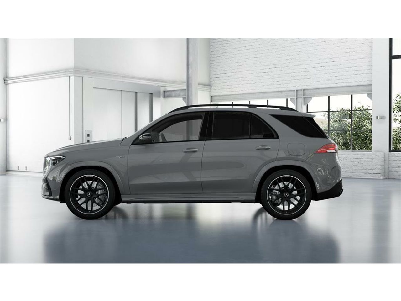 Foto Mercedes-Benz Clase GLE 2